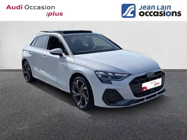 Audi A3 sportback tdi 150 s tronic 7 — photo 3
