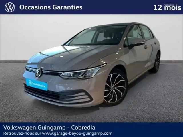 Volkswagen Golf 2.0 tdi scr 115ch  life 1st — photo 1