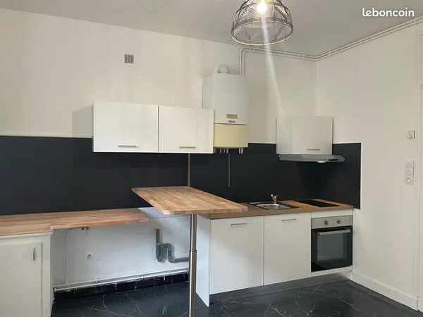 Appartement 1 pièce 32 m²