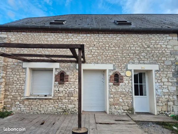 Loue maison à Chivres en Laonnois