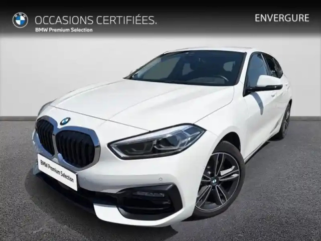 Bmw Serie 1 série 1 116ia 109ch edition sport dkg7 — photo 1