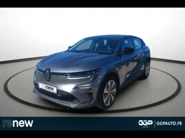 Renault Megane e-tech electric ev60 130ch evolution er super charge -b