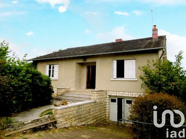 Maison 5 pièces 109 m²
