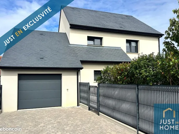 Maison 6 pièces 145 m²