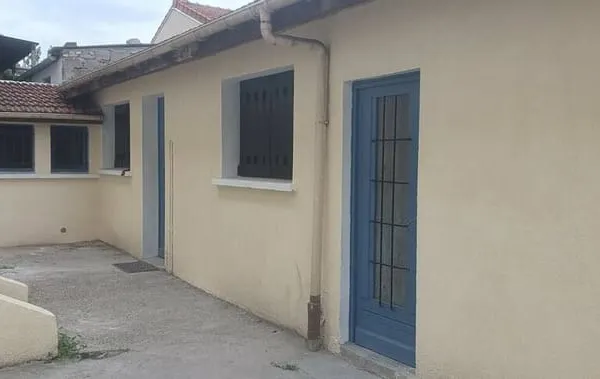 Maison 2 pièces 38 m²