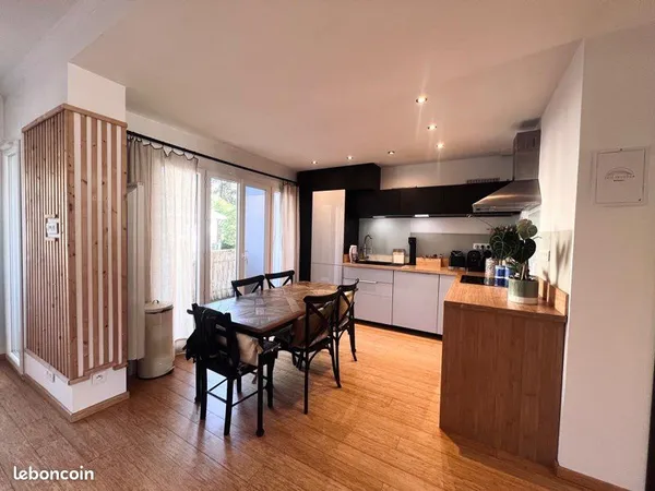 Appartement T2 Chambéry