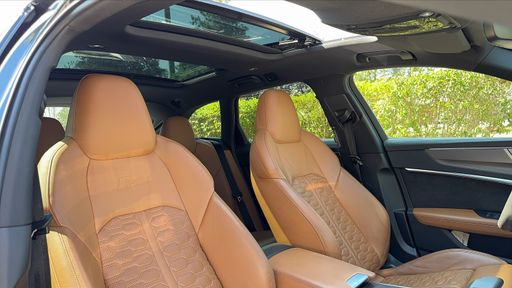 Audi RS6 Avant 4.0 TFSI V8 600 Mild hybrid Quattro Tiptronic 8 - RS – 2020 – 53000 km – Essence – Boîte Automatique — photo 23