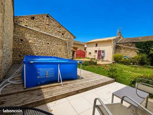Maison 5 pièces 101 m²