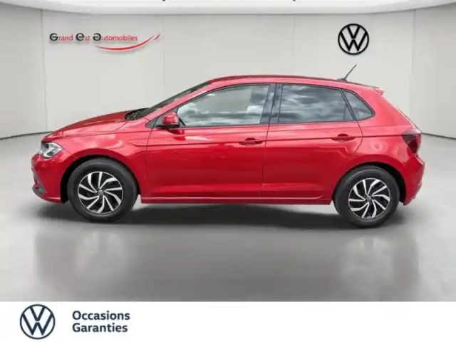 Volkswagen Polo 1.0 tsi 95ch life plus — photo 2
