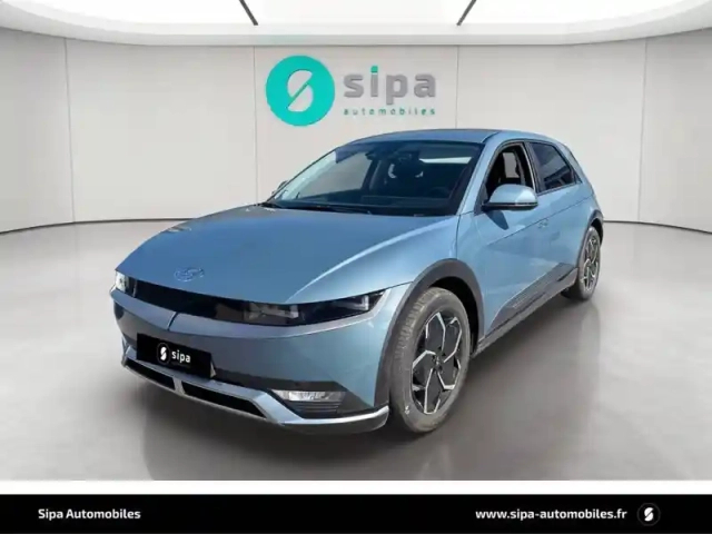 Hyundai Ioniq 5 58 kwh - 170 ch — photo 48