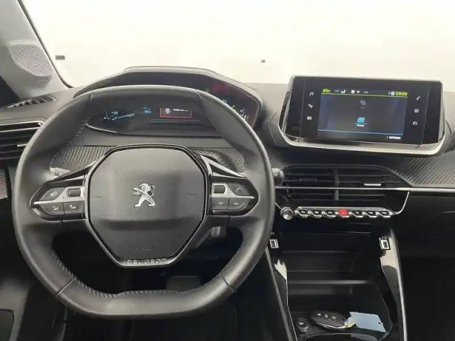 Peugeot 208 electrique 50 kwh 136ch — photo 22