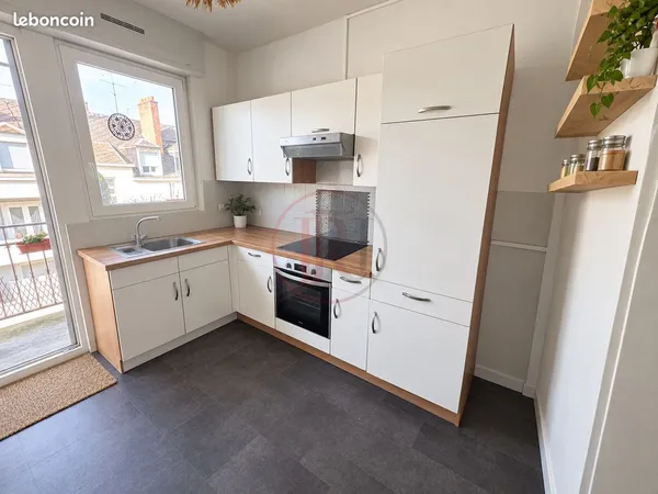 Appartement 4 pièces 115 m²
