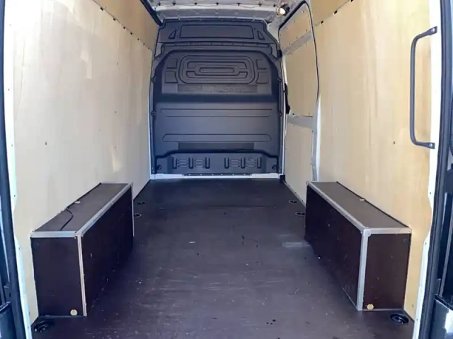 Mercedes Sprinter fgn 215 cdi 39 3.0t fwd — photo 7