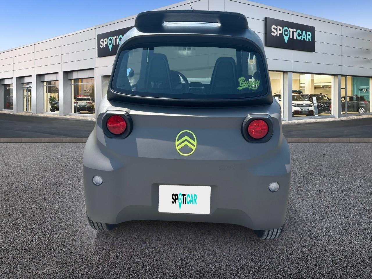 Citroën Ami buggy — photo 5