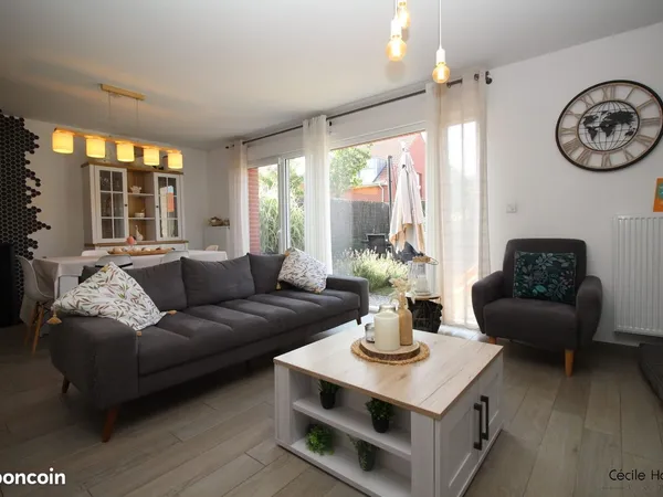 Maison 4 pièces 90 m²