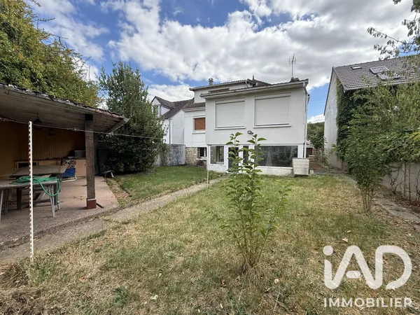 Vente Maison/villa 6 pièces