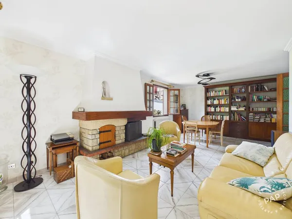 Maison 5 pièces 107 m²