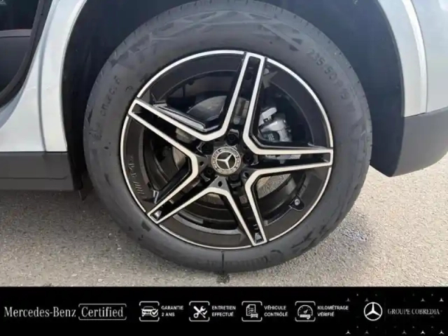 Mercedes Gla 200 d 150ch edition 140 8g-dct — photo 13