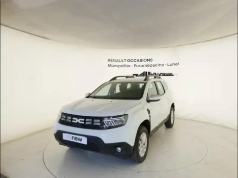 Dacia Duster 1.5 blue dci 115ch expression 4x4
