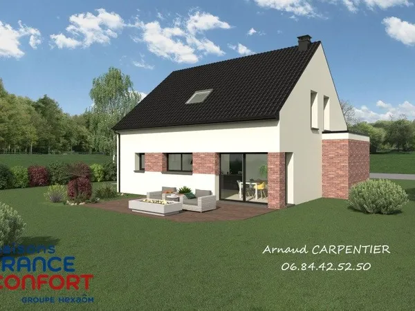 Maison 7 pièces 145 m²