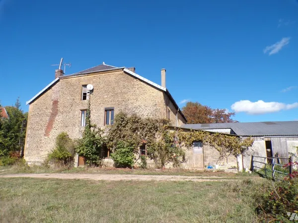 Maison 5 pièces 140 m²
