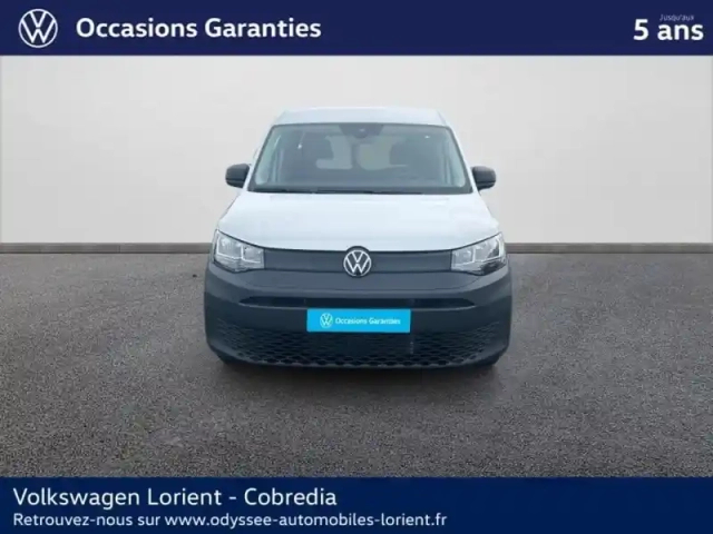 Volkswagen Caddy cargo 2.0 tdi 102ch business — photo 2