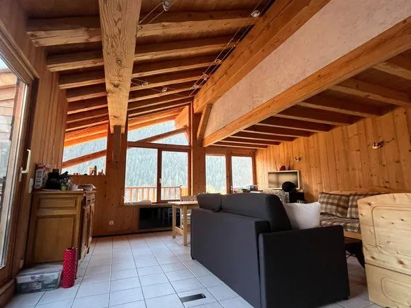 Appartement mezzanine 60m2