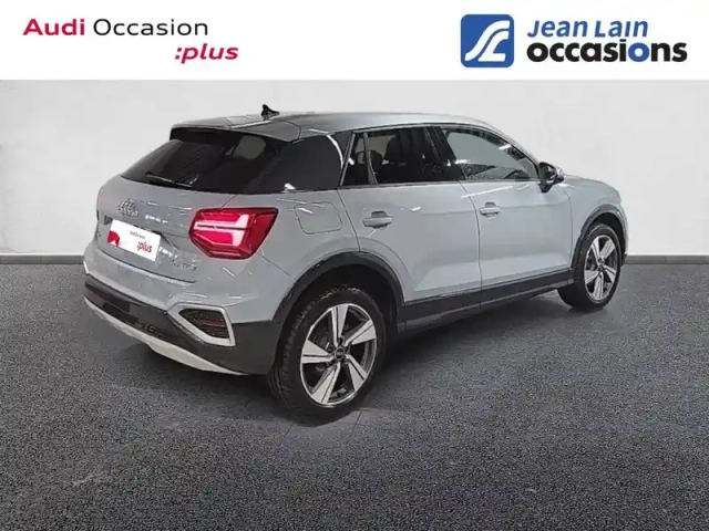 Audi Q2 35 tfsi 150 s tronic 7 — photo 5