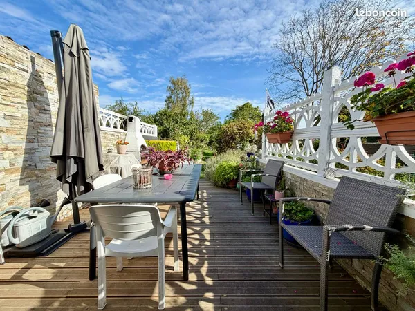 Maison 3 pièces 92 m²