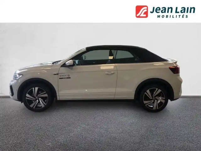 Volkswagen T-Roc cabriolet 1.5 tsi evo2 150 start/stop dsg7 — photo 8