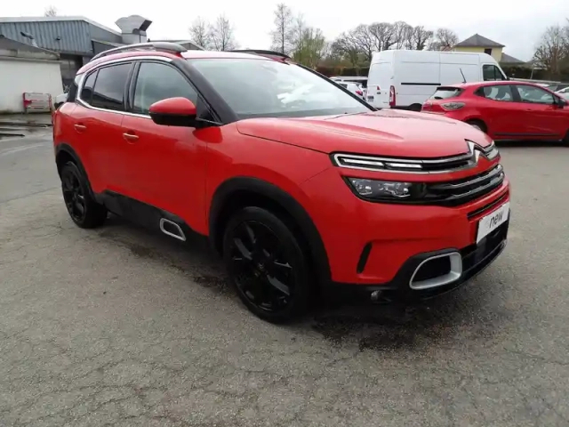 Citroën C5 Aircross bluehdi 130 s&amp;s bvm6 — photo 5