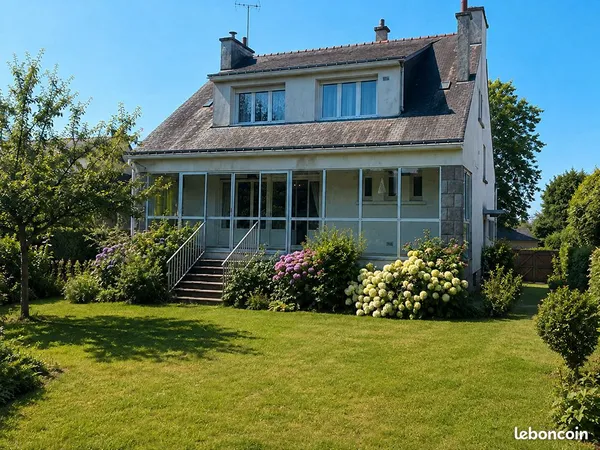Propriété 5 pièces 169 m²