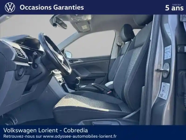 Volkswagen T-Cross 1.0 tsi 110ch active — photo 8