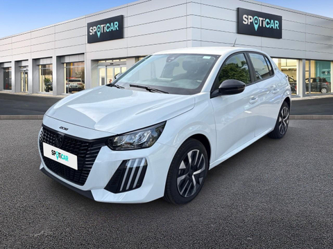 Peugeot 208 1.2 hybrid 110ch style e-dcs6