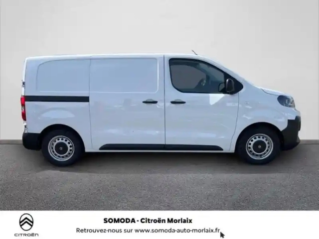 Citroën Jumpy fg m 2.2 diesel 150ch pack premium connect automatique — photo 4
