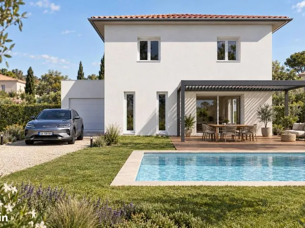 Maison 105 m² Cournonterral