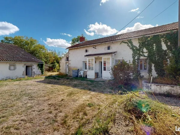 Maison 4 pièces 86 m²