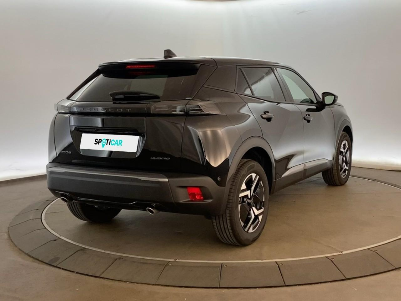 Peugeot 2008 hybrid 145 ch e-dcs6 allure — photo 7