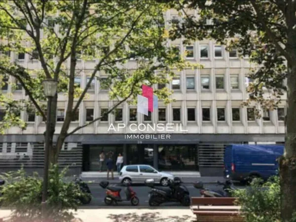 BUREAUX A LOUER