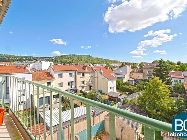 Appartement 3 pièces 70 m²