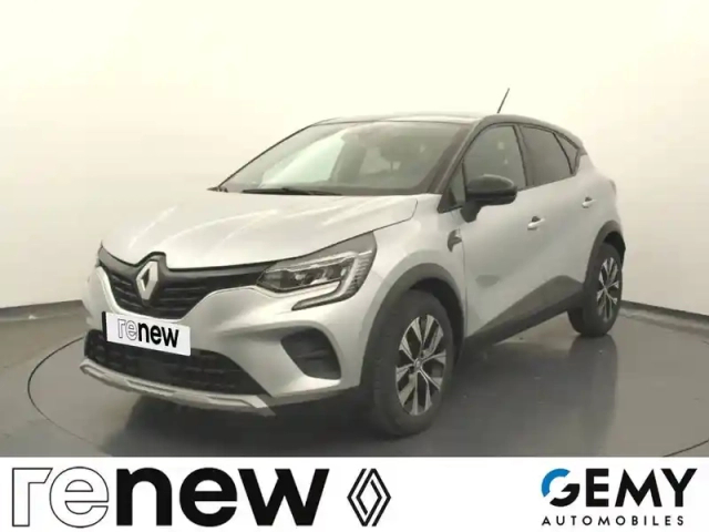 Renault Captur tce 90