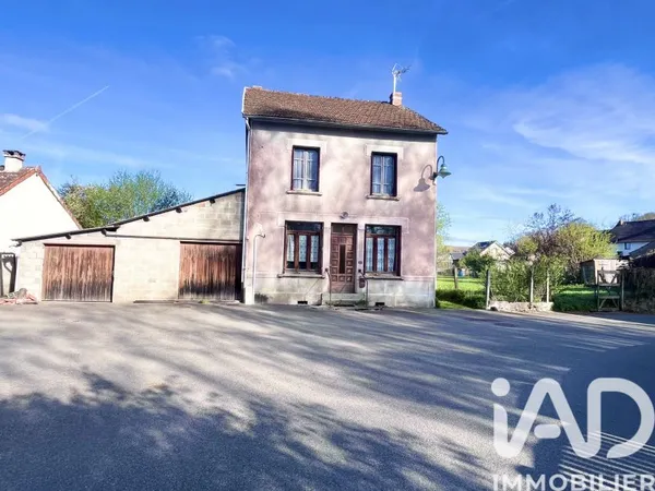 Maison 6 pièces 100 m²