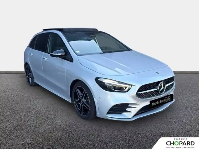 Mercedes Classe B 200 d 8g-dct — photo 5