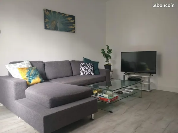 Location Appartement T2 43m2