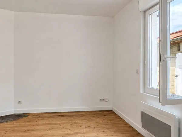 Appartement 1 pièce 23 m²