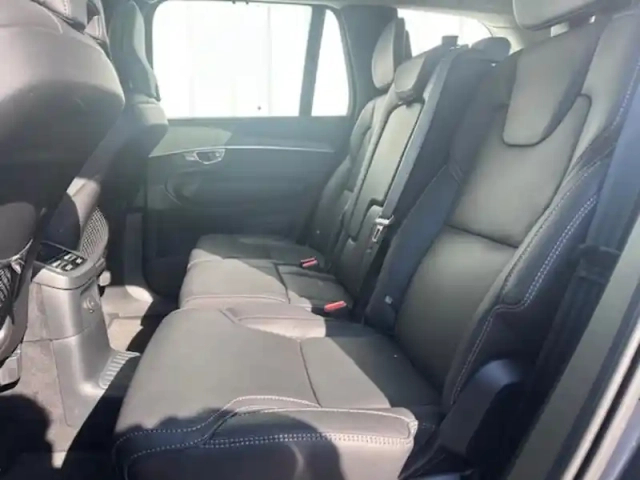Volvo Xc90 t8 awd hybride rechargeable 455 ch geartronic 8 7pl ultra style chrome — photo 23