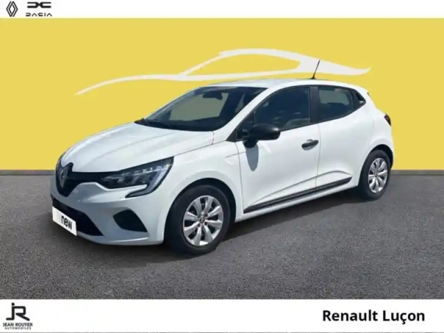 Renault Clio 1.0 sce 65ch authentic