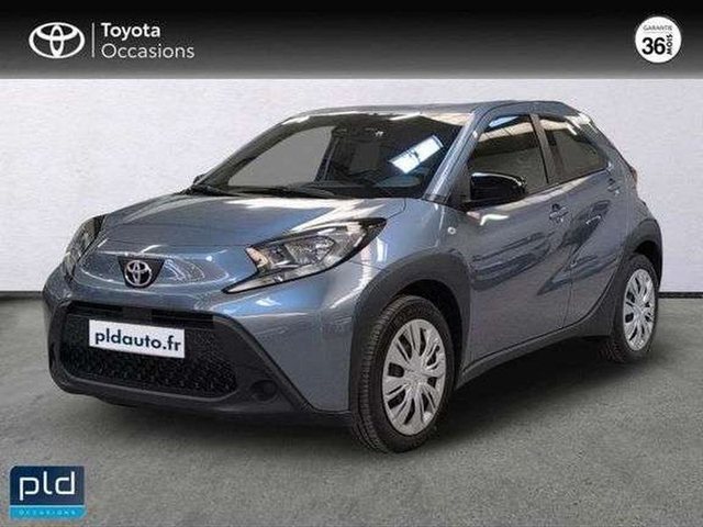 Toyota AYGO Toyota Aygo X 1.0 VVT-i 72ch Dynamic MY24