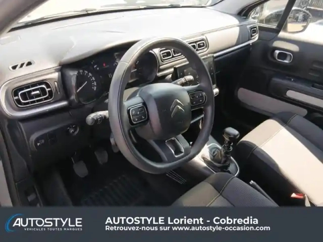 Citroën C3 1.5 bluehdi 100ch s&amp;s c-series e6.d — photo 15