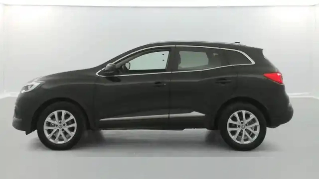 Renault Kadjar blue dci 115 edc — photo 11
